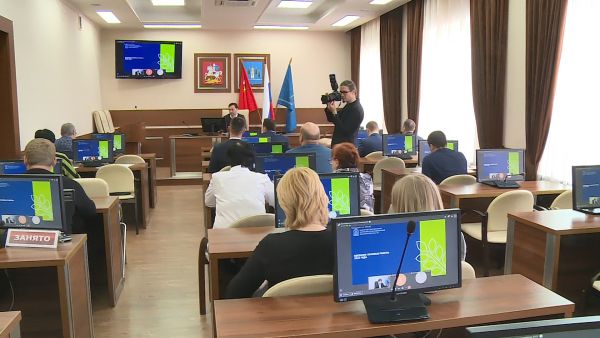 В Администрации прошло совещание по подготовке к посевным работам.