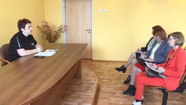 Рабочее совещание по подготовке к празднованию 9 мая состоялось в ТУ «Гжельское».