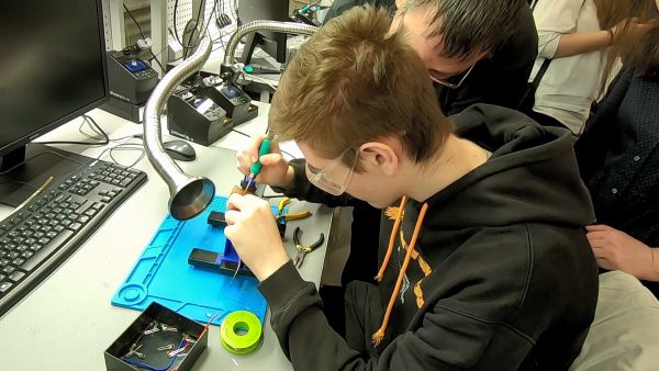 День открытых дверей прошел на базе Раменского колледжа.