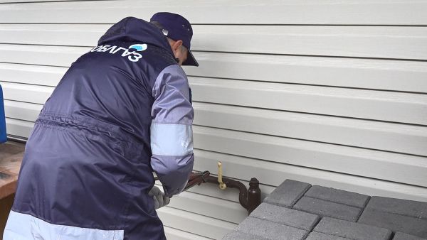 В Раменском округе начались работы по отключению газоснабжения в частных домах.