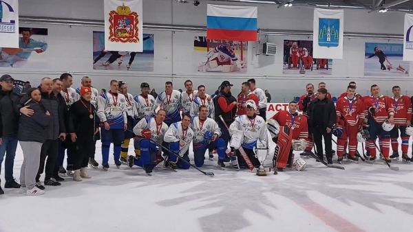 Кубок Главы по хоккею оправдал все ожидания зрителей.