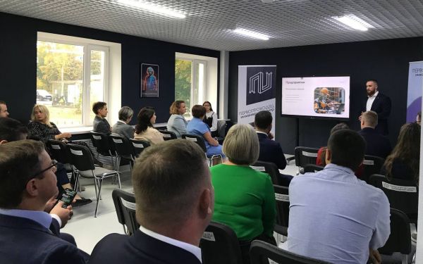 4 октября в Раменском открылась инженерная школа «Первопроходец»