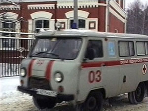 В Новогоднюю ночь медицинские учреждения работали в…