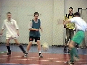 4 и 5 января в спортзале стадиона «Красное Знамя…