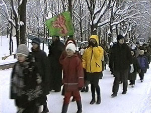 В дни школьных каникул в городе и поселках проходят…