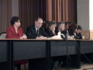 Главы сельских и поселковых администраций отчитываются о…