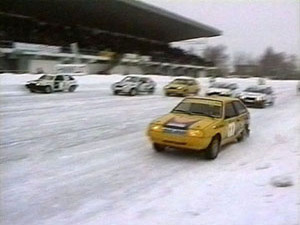 В Раменском продолжается фестиваль автоспорта «Русская…