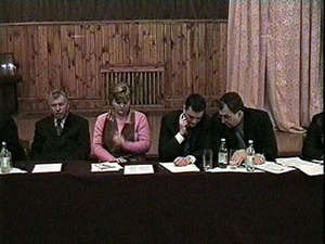 В районе проходят отчеты глав сельских и поселковых…