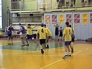 На этой неделе завершилась спартакиада среди школьников…