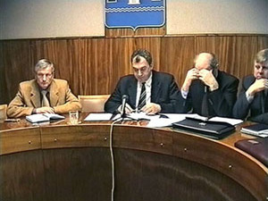 Сегодня состоялось очередное оперативное совещание…