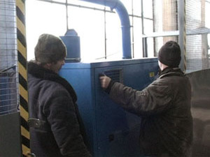 В ноябре в Раменском локомотивном депо появилась…