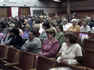 Сотрудники Комитета по культуре и искусству подводили…