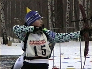 По результатам первенства России по ачери-биатлону…