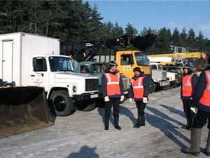 Сегодня представители Министерства ГО и ЧС проверяли…