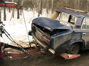 18 февраля около 14 часов дня на Северном шоссе в г…