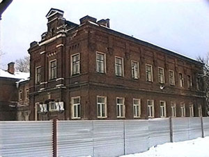 Закрытие городской бани на длительную реконструкцию…