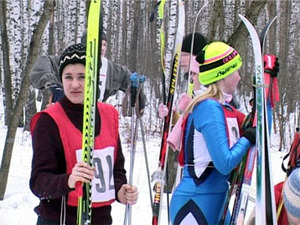 26 февраля в городском парке прошли еще одни лыжные…