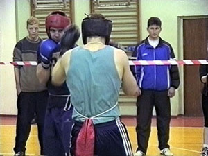 14 мужественных ребят из 6 спортивных клубов г…