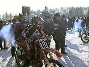 2 марта в Раменском состоялся традиционный мотокросс…