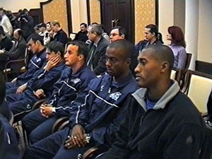 13 марта в Москве состоялась встреча ФК «Сатурн»-RenTV…