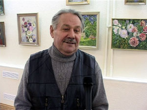 В выставочном зале КДЦ «Сатурн» проходит выставка…