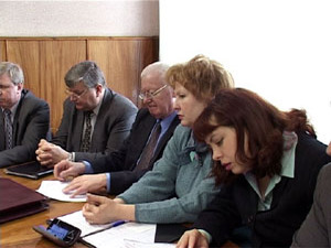 Сегодня состоялось оперативное совещание. Первый…