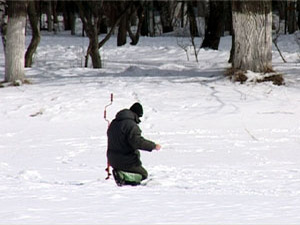 С началом весны увеличилась опасность несчастных случаев…