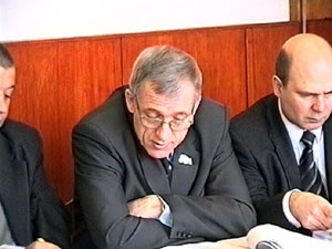 Сегодня состоялось очередное заседание Совета депутатов…