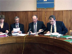 28 марта на очередном заседании администрации Раменского…