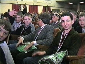 31 марта в КДЦ «Сатурн» состоялось награждение…