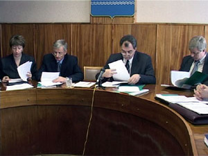 4 апреля состоялось очередное заседание администрации…