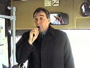 Сегодня состоялся очередной объезд по городу…