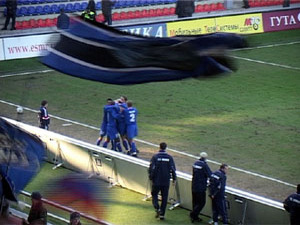 Одержав победу в 4 туре Премьер-лиги по футболу над…