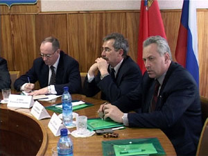 25 апреля состоялось первое организационное совещание…