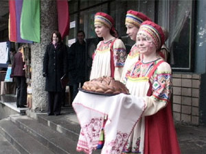 29 апреля этого года Городу Раменское выпала честь стать…