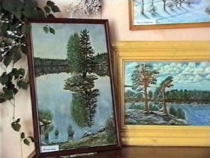 В течение месяца в Раменской детской библиотеке…