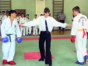 25 мая около 120 спортсменов Москвы и области собрались…