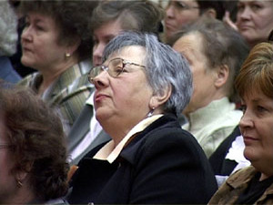 Сегодня в КЦЦ «Сатурн» прошло торжественное собрание…