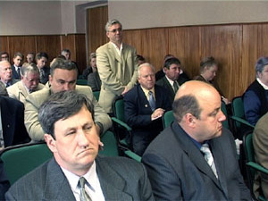 На сегодняшней аппаратной глава района познакомил…