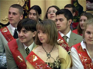 20 июня выпускники многих Раменских школ получали…