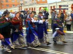 Изюминкой Дня города в этом году стал карнавал. Он в…