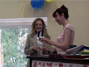 Выпускники Московского областного медицинского колледжа…