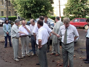 Несмотря на окончившиеся праздники, работы по…