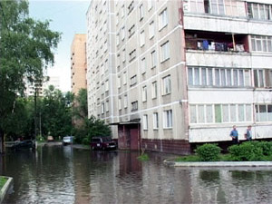 Сильные ливневые дожди с грозами внесли некоторое…