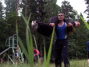 На тренировочные сборы в Кратово приехала сборная России…