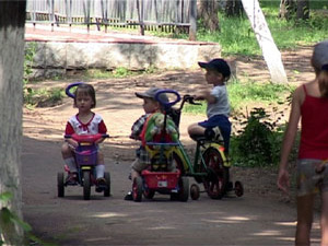 Каждый день в Раменском городском парке, помимо…