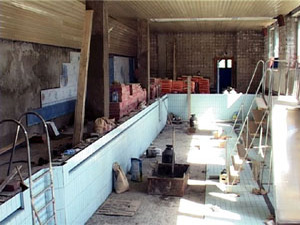 В Раменском плавательном бассейне «Сатурн» в детском…