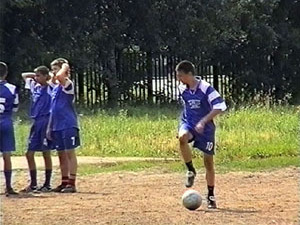 В городе Раменское продолжается турнир футбольных…