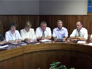 Оперативное совещание 4 августа открыл Глава района. Он…