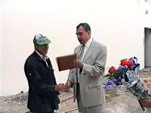 Накануне профессионального праздника строителей…